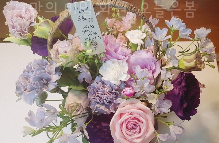  오늘은봄 수원꽃배달 장안구 파장동 정자동 이목동 꽃집 당일전국꽃배달 신속하고 풍성하게 수원화분배달
