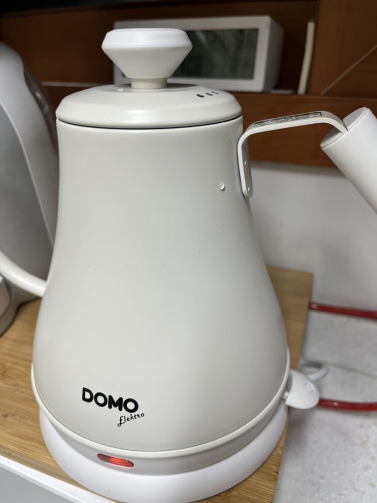  도모전기포트(DOMO1002)사용후기(내돈내산)