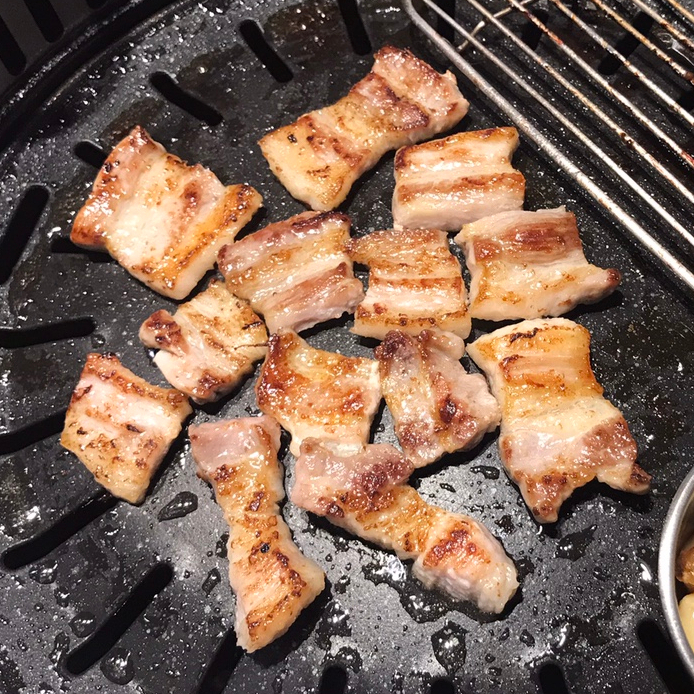 가산디지털단지 숙성삼겹살 맛집 고기원칙