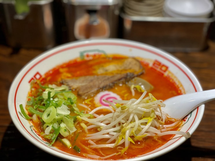  [홍대/ 상수역 맛집] 깊은 국물 맛에 헤어 나올 수 없는 "라멘트럭"