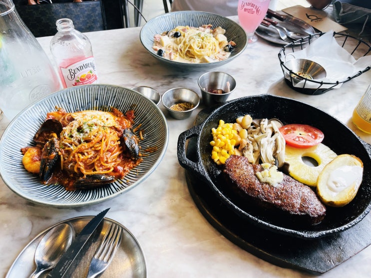 [경기/남양주] 스테이크나인 "스테이크, 파스타" 가성비 좋은 별내 스테이크 맛집