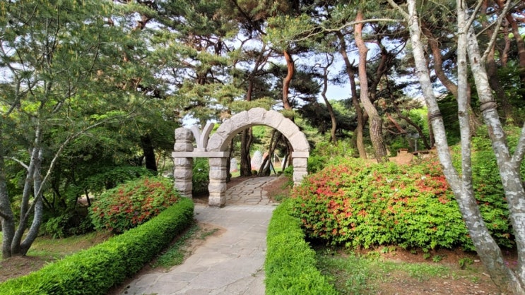 과천 데이트코스로 좋은 국립현대미술관 야외전시장