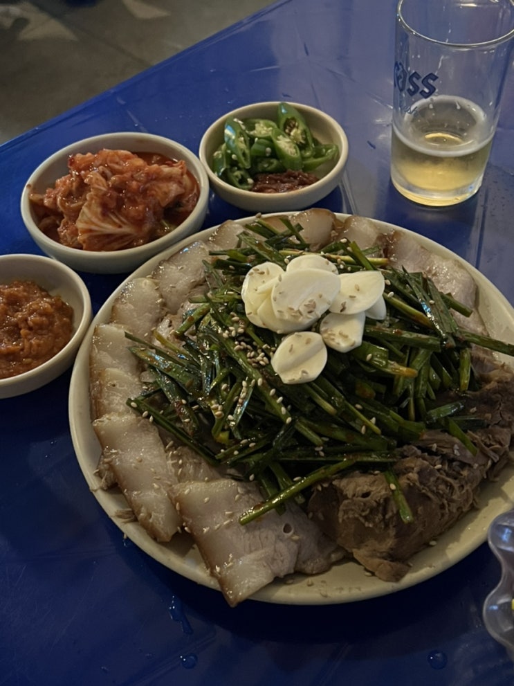  조대 후문, 안주가 맛있는 술집 “중앙교”