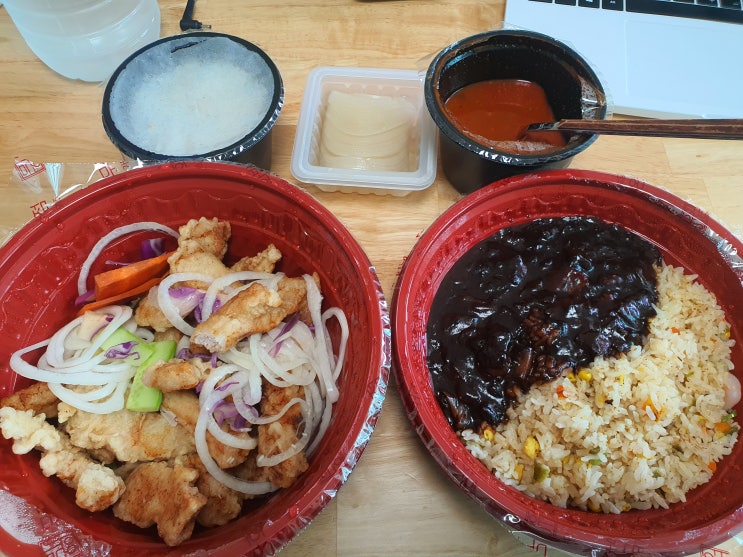  ㅣ 무궁화반점 ㅣ 인계동 중국집 탕수육 볶음밥 맛집 [197].