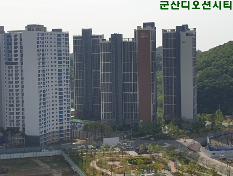 전주 조정지역 지정 풍선효과? 익산과 군산 지역 아파트 고공행진 반월진부동산 반월동부동산