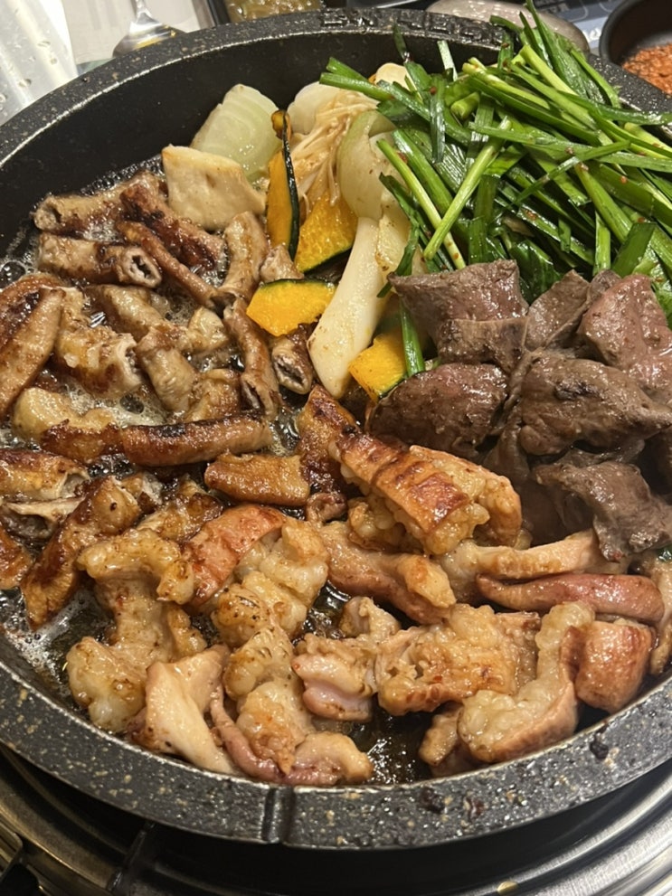  [수완지구 맛집] 대한곱창, 화사가 선택한 곱창 “대한곱창”