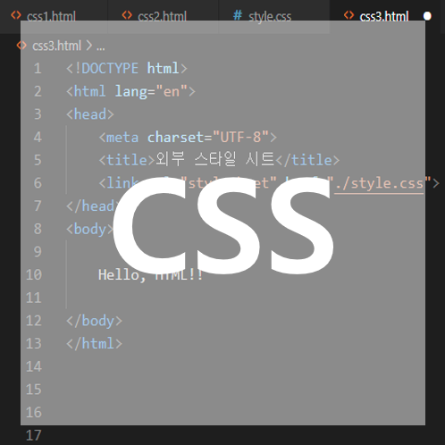  [CSS] 스타일 적용 / 선택자 / 폰트 / 박스모델