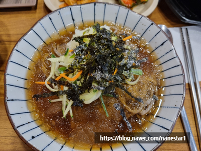 남대문시장 모밀,우동 맛집 "우모촌" 남대문시장 모밀,우동 맛집 "우모촌"
