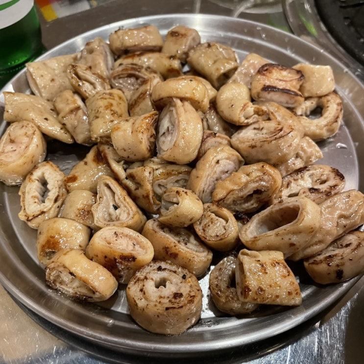  [대구/맛집] 동성로 걸리버막창 초벌된 막창에 소주한잔하기 좋은 식당 웨이팅하며 먹어도 좋았던 곳