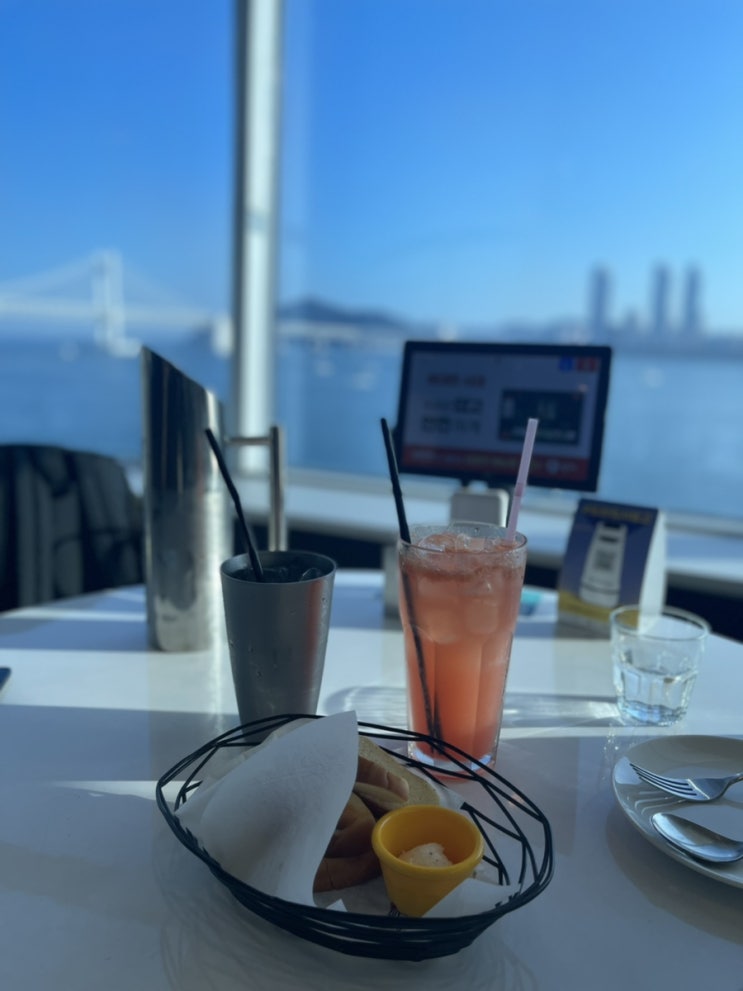  광안리 레스토랑 광안리파스타맛집 디에이블 광안점 ( + 오션뷰맛집 )