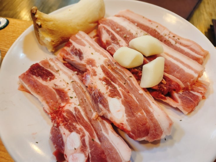 남양주 별내 맛집 돈도야지 제주 돼지고기 맛집