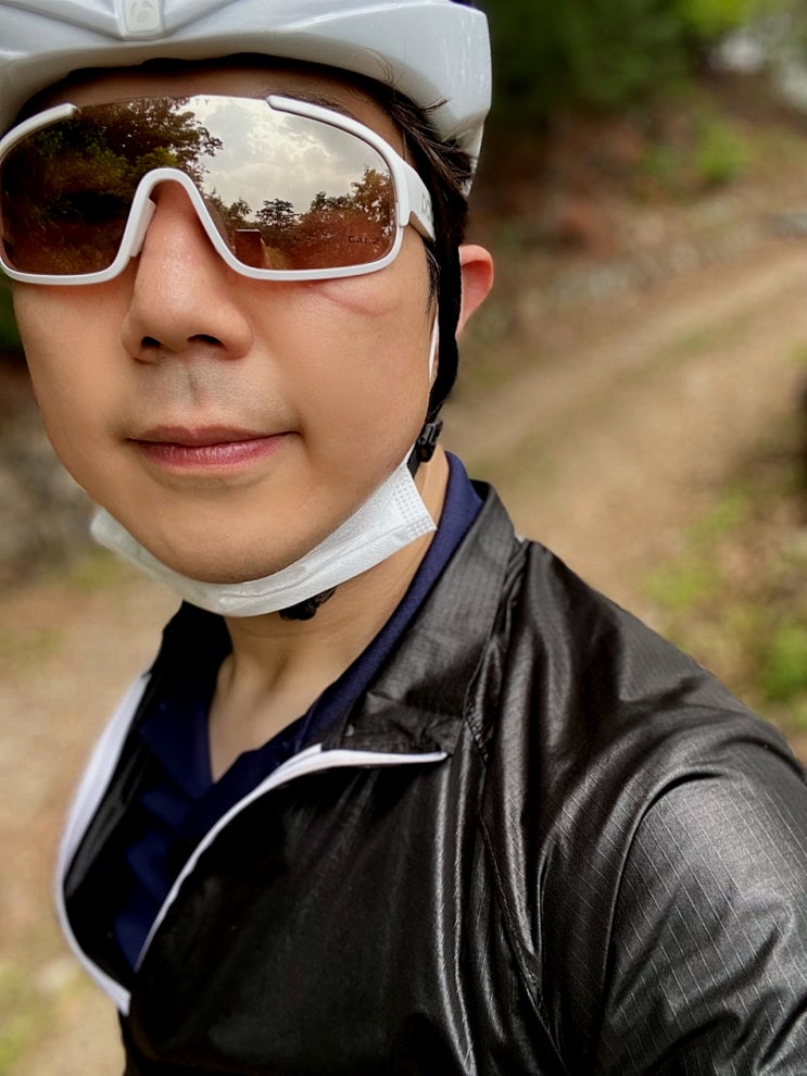  파주 감악산 구름재 라이딩 with PELOTON MTB