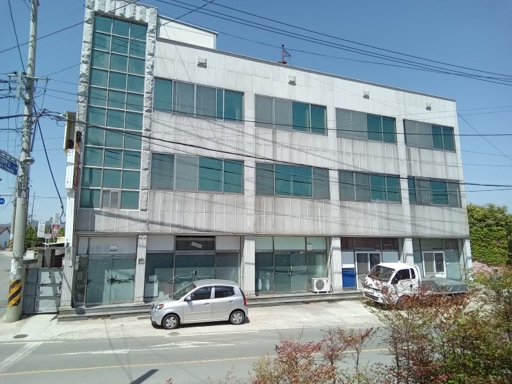  포항부동산 청하면 덕성리 바다조망 뷰 3층 상가건물 매매