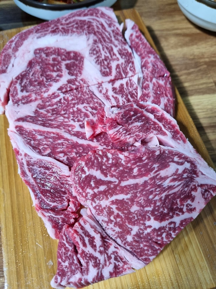  [강릉 입암동] 오직한우 : 강릉 현지인 소고기 맛집