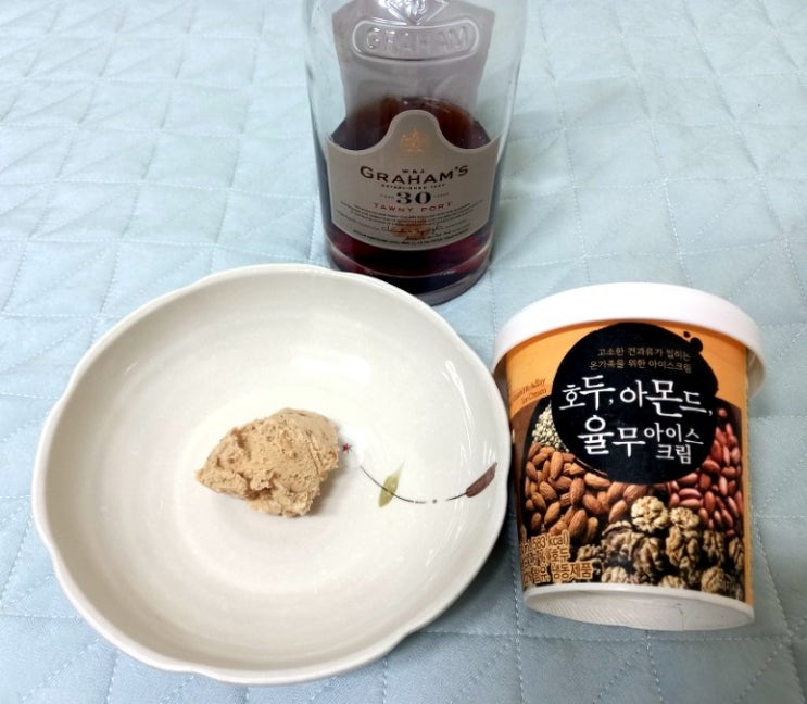  술한병사서 포스팅 6개 우려먹기, (꿀, 콜라, 맥주, 홍차, 아이스크림)+포트와인
