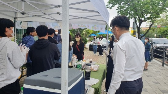  2022년 어버이 주일 행사