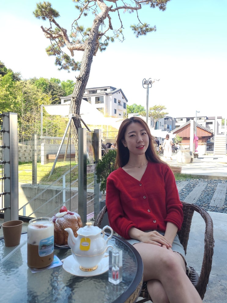  대전테라스카페 도안동디저트 맛집 델빠네 분위기 짱 좋아
