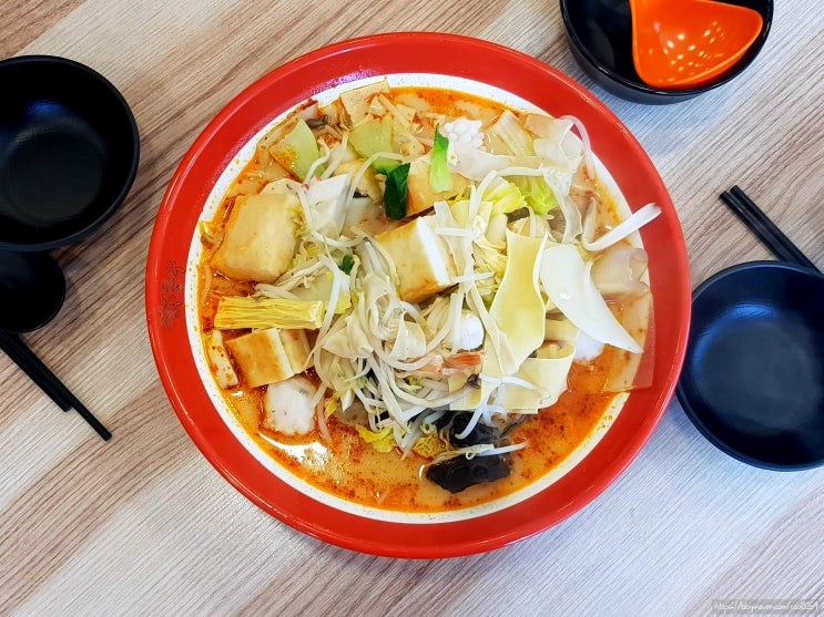  포항 중앙동 맛집, 가성비갑 포항 중앙상가 마라탕 맛집, 라화쿵부 포항중앙점