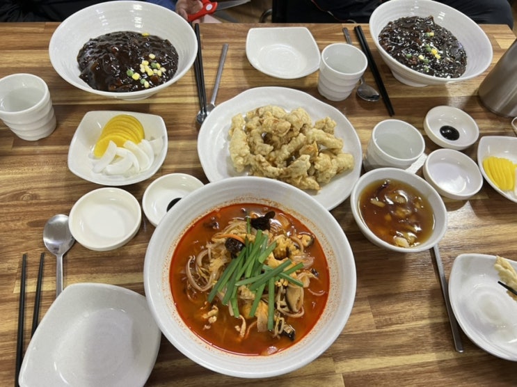 [대전]태평동맛집 태평짬뽕 대전배달맛집 으로 인정!!