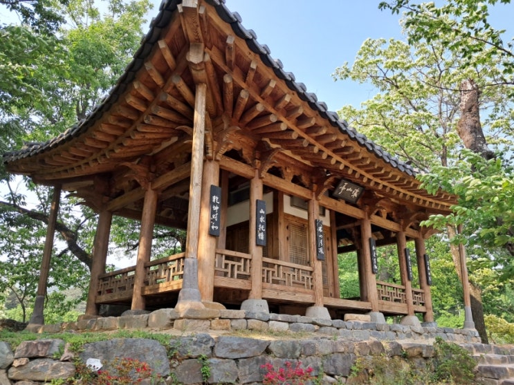  전남 화순 볼거리..경치가 아름다운 환산정 여행!