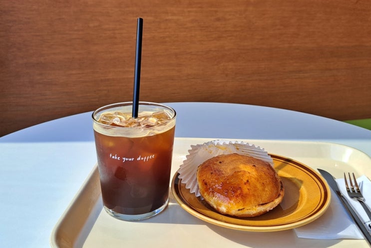상무지구 도넛 맛있는 도피 상무점 Doffee