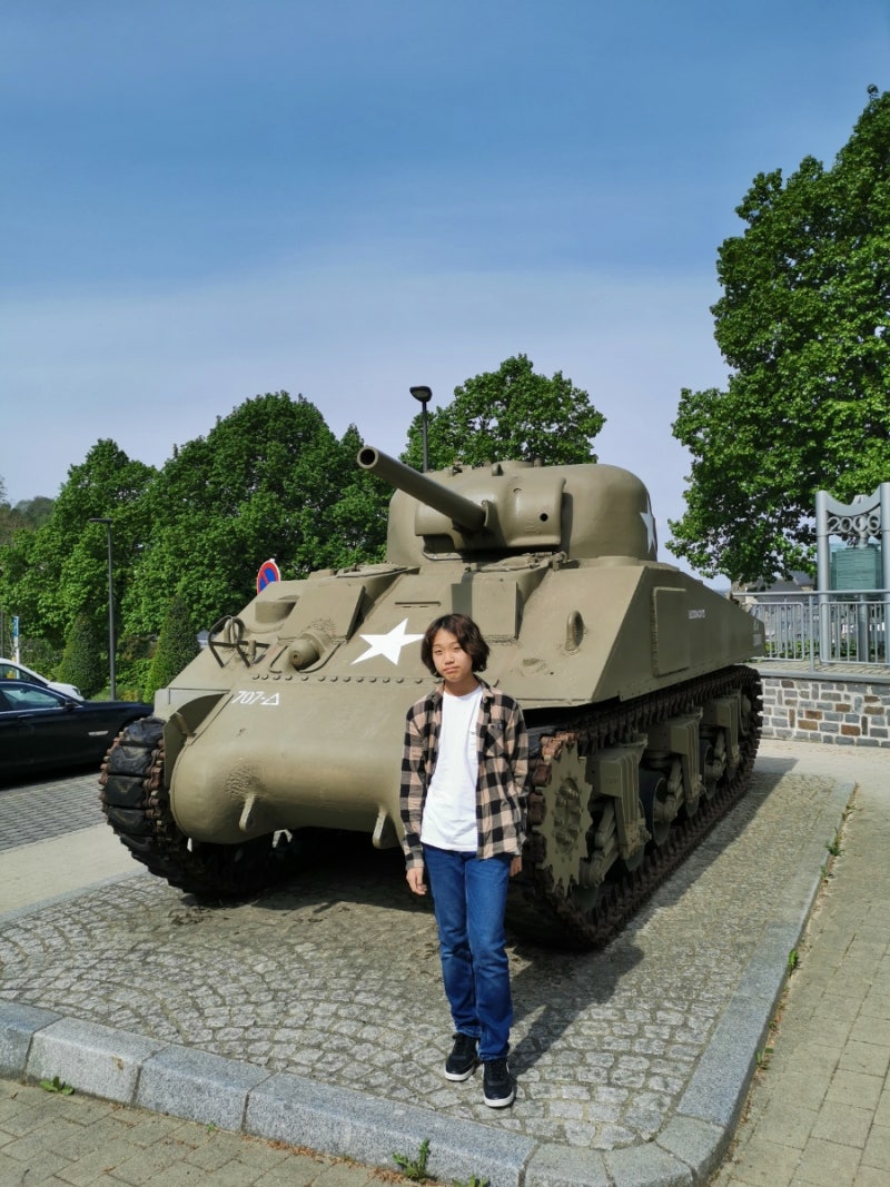 독일 지그프리트 라인을 넘어서 휘르트겐 숲으로 진격 : 네이버 블로그