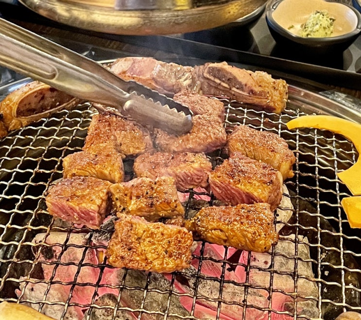  신촌 모임장소 우대갈비맛집 "통큰갈비 두번째이야기" JMT