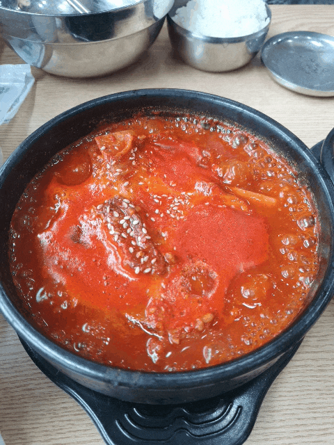  신월동)고향소갈비찜