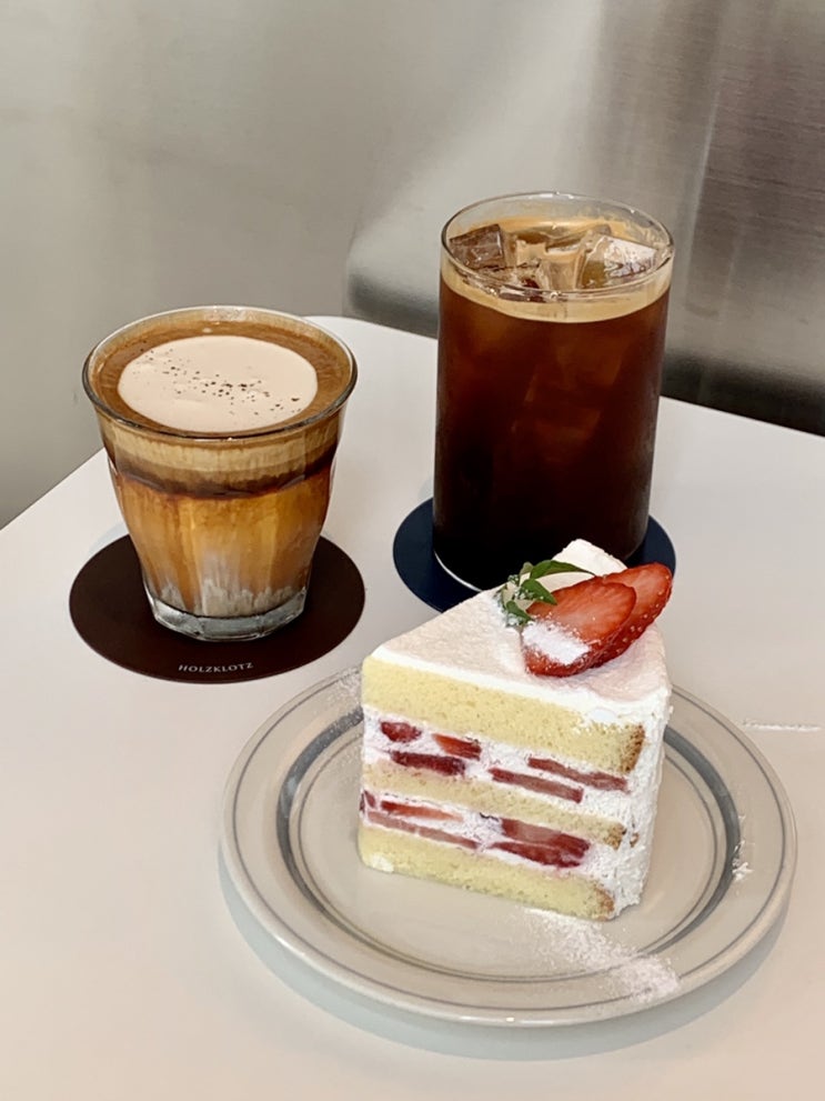  [내돈내먹] 송도카페 / 루엔커피로스터스, 송도 커피 맛집은 바로 여기