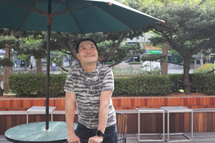  한국의 트로이 코처 꿈꾸는 장애인 배우