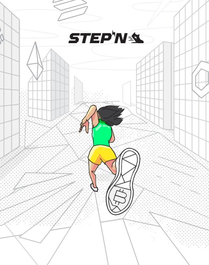  스테픈의 컨셉을 그대로 가져온 무료 걷기앱, AGLET NFT W2E 프로젝트 극초기 진입