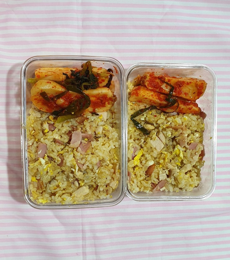  간헐적단식 과 다이어트식단 일주일 다이어트도시락