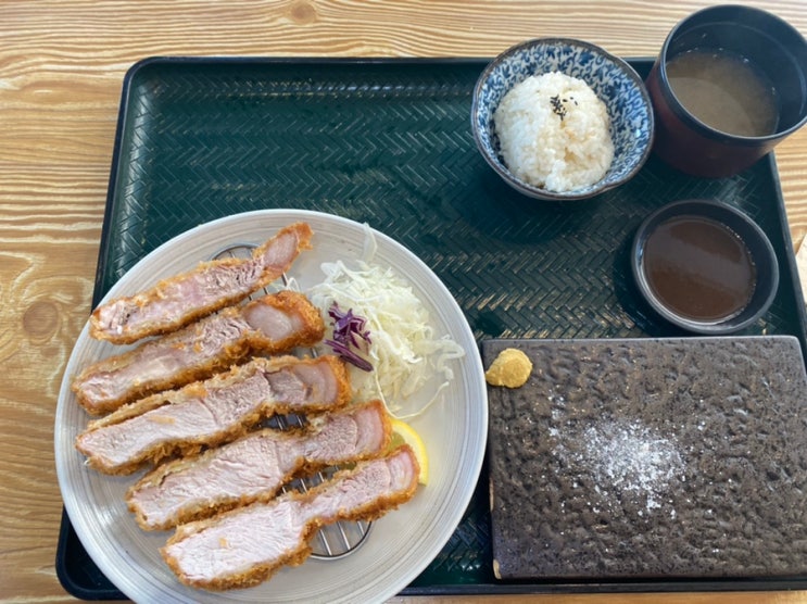  광교돈까스 맛집 삼백돈돈가츠 아브뉴프랑 주말 광교데이트