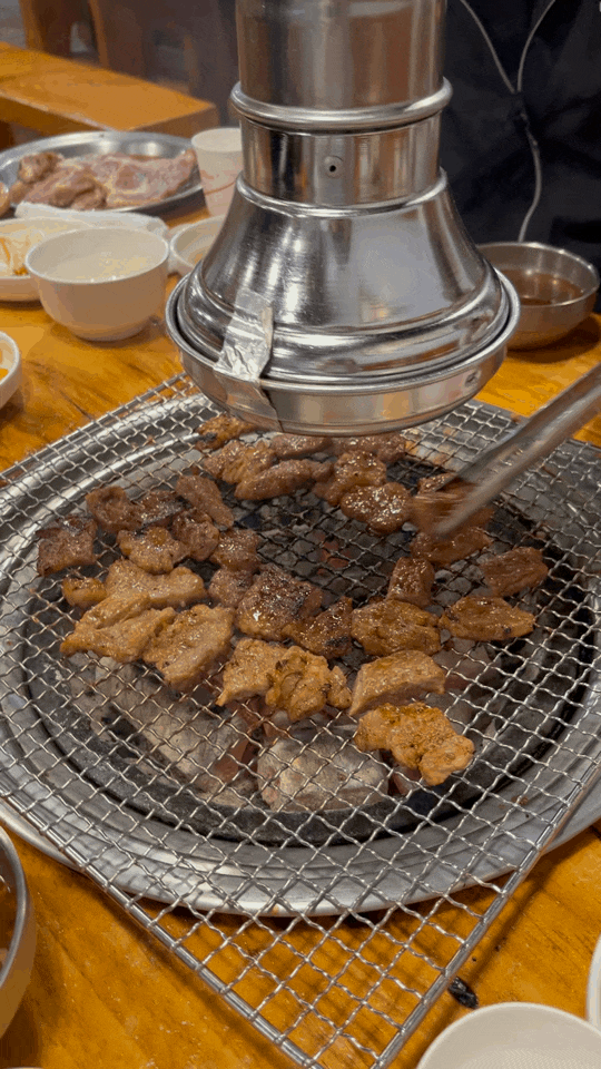  천안맛집 두정동 17년차 돼지갈비 맛집 상상갈비에서 갈비파티 개최 ㅋㅋㅋ