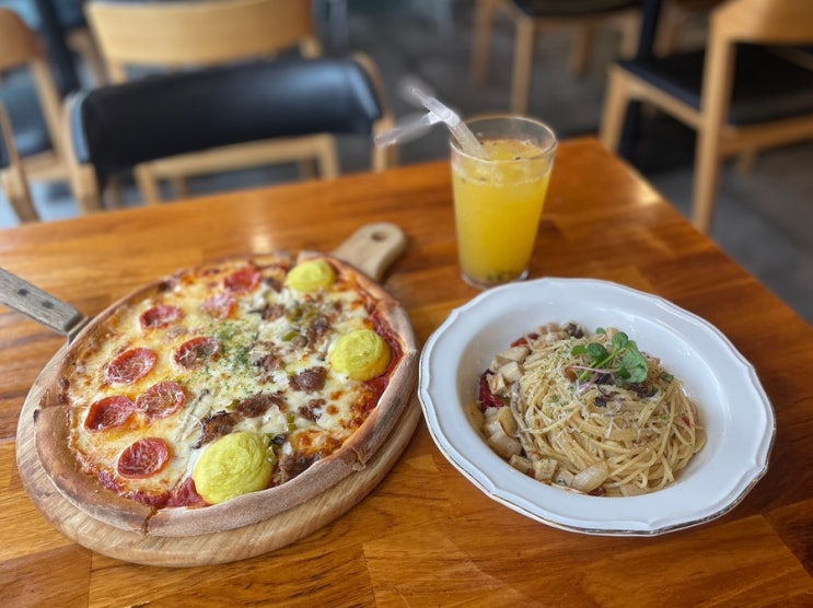  화덕피자가 맛있는 남포동피자 '꼬모도'