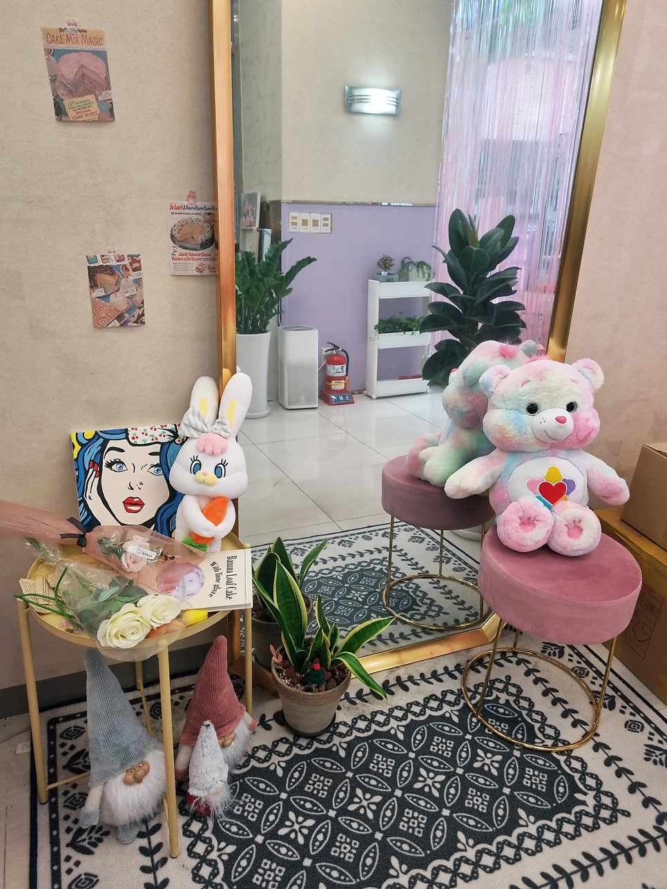 여르미케이크 사진 3