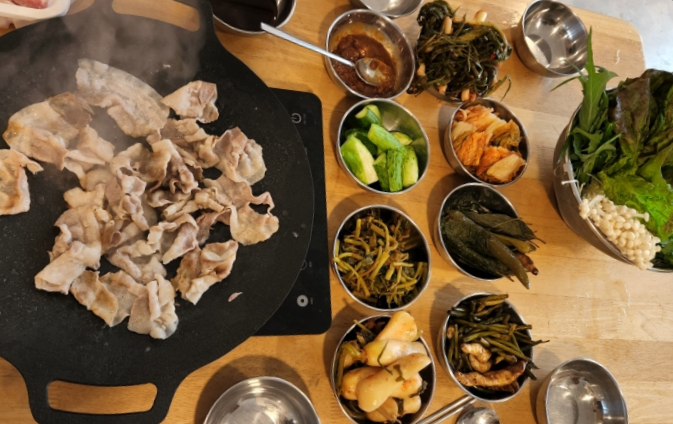  어버이날 주말 가족행사음식