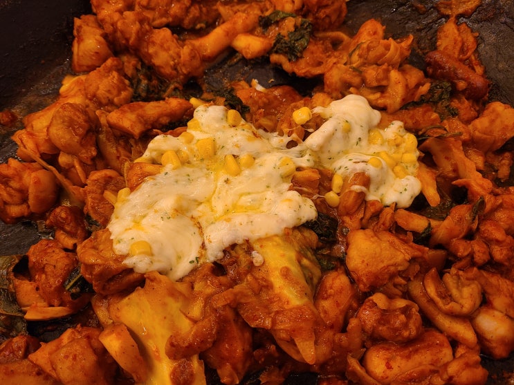  [신림춘천집 직영점] 구로디지털단지역,구디 춘천닭갈비 맛집?,웨이팅 후기