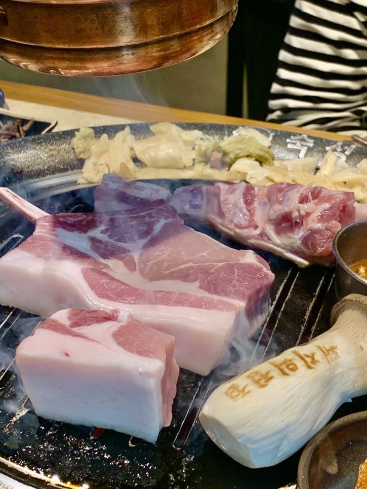  [내돈내먹] 제주맛집 / 숙성도 노형본관, 평일 대기시간 예약방법 주차안내