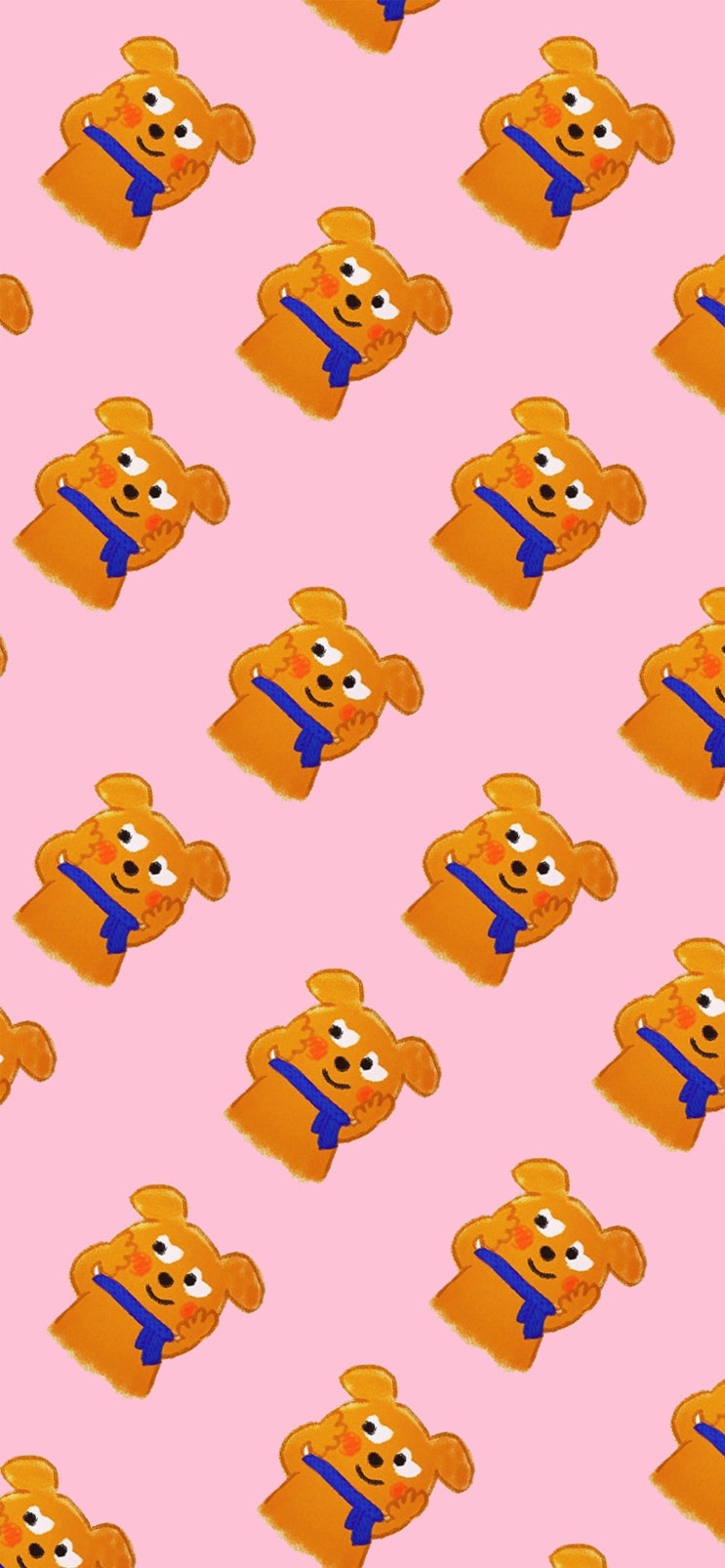  아이폰 배경화면 무료 나눔 :: 개 시리즈 멍멍이 핸드폰 배경화면