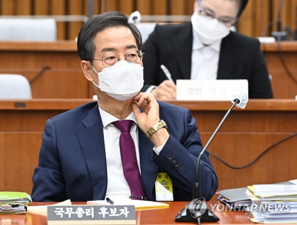 더불어민주당에 발목 잡힌 ‘윤석열 정부 출범’, ‘총리... 