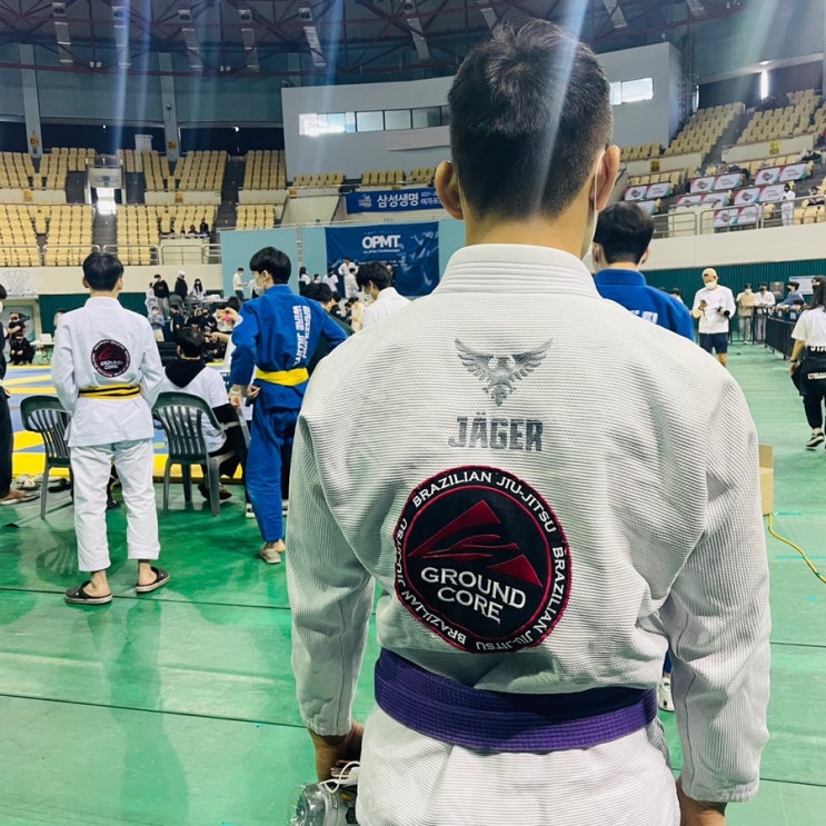  (부천주짓수) What is jiujitsu