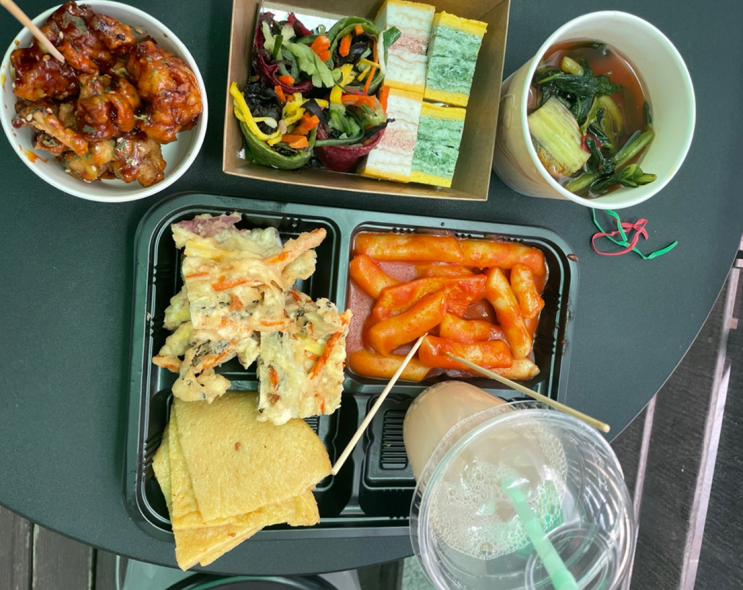  서울 주말데이트코스 추천 통인시장 엽전도시락먹방 맛집리스트