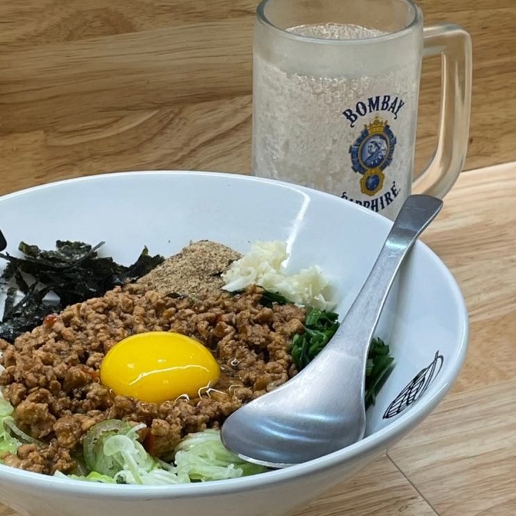  [강남] 마제소바, 역삼역 점심 맛집 | 멘야유메미루 역삼역점
