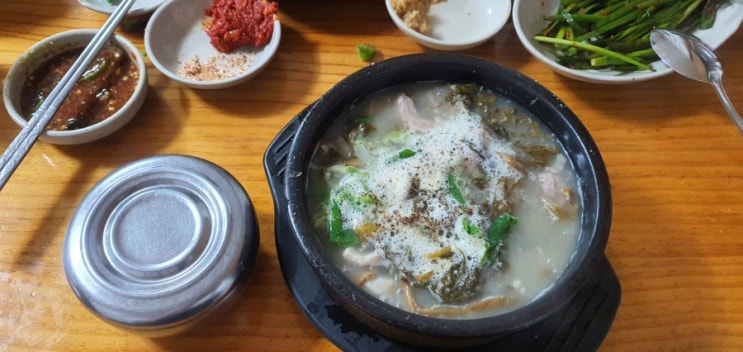  개군할머니토종순대국 | 양평 개군맛집 양평순대국맛집