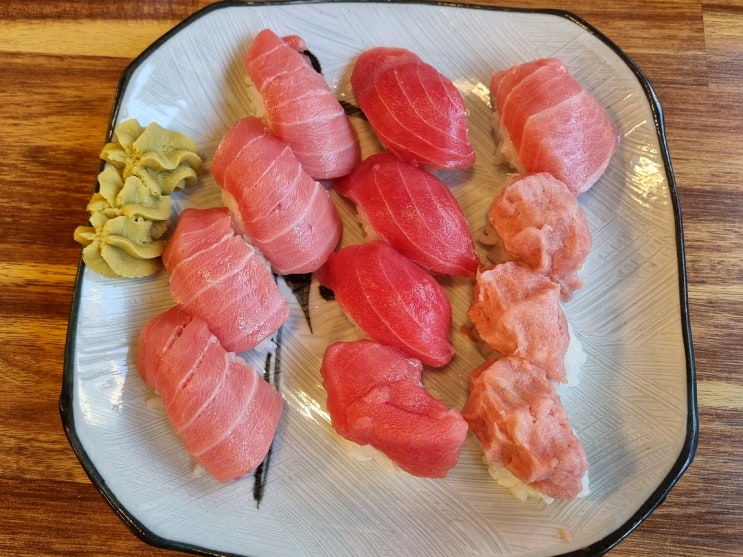  [서울 서초구] 은행골 강남역점 : 강남역 초밥 맛집