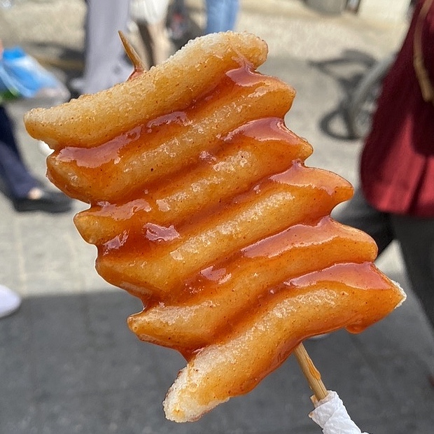  삼청동 북촌한옥마을 풍년쌀농산 (+ 북촌 호떡 식혜)