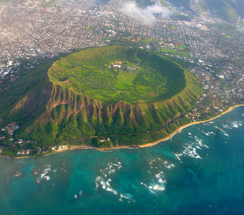 하와이여행]-하와이 다이아몬드헤드 이용객 2022년 5월12일부터 예약제 시행안내(예약방법, 운영시간, 요금등) : 네이버 블로그