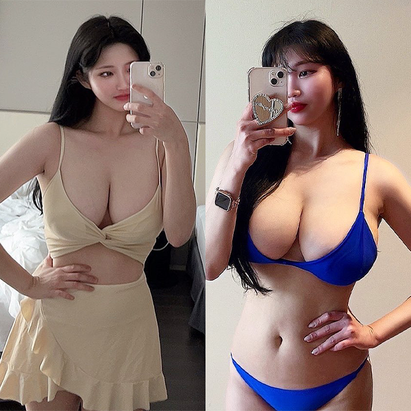 청순한 얼굴에 몸매는 그렇지못한 처자 청순한 얼굴에 몸매는 그렇지못한 처자