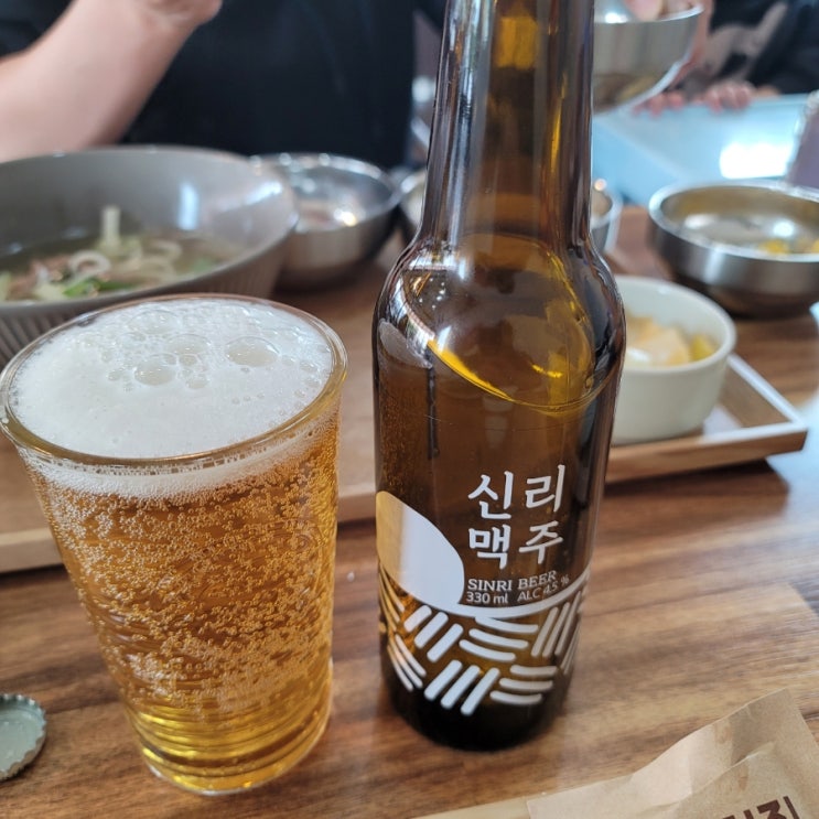  [평택맛집] 아이와 가기 좋은 식당 신리쌀면